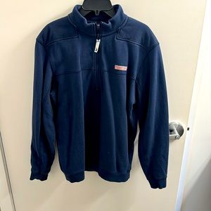 Vineyard Vines Martha’s VineyardNavy Blue Quarter Zip